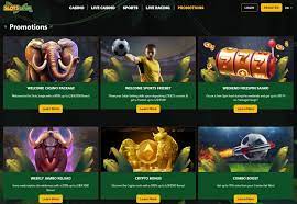 SlotsSafari Online Casino UK Exploring the Thrill of Online Gaming.txt