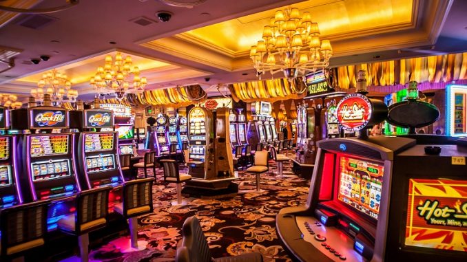 Discover the Best Casinos Not on Gamstop 2450