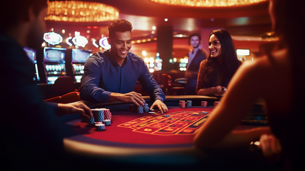 Discover the Best Casinos Not on Gamstop 2450