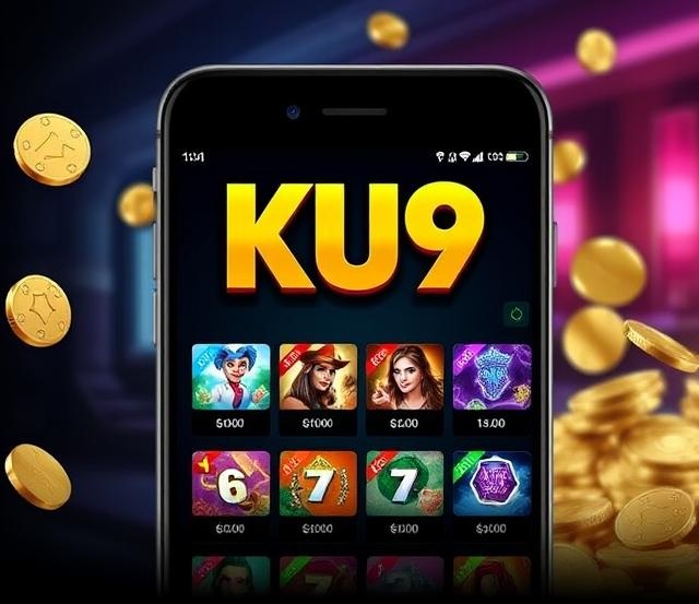 Experience Unmatched Thrills at KU9 Casino