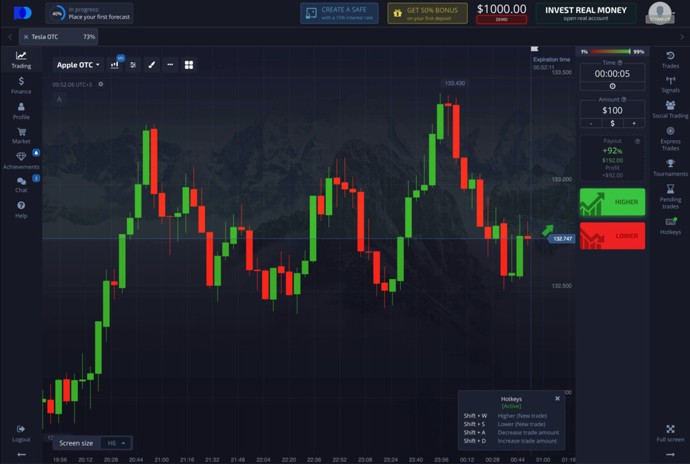 Trading Strategies and Insights with Pocket Option Trading Strategies and Insights with Pocket Option
