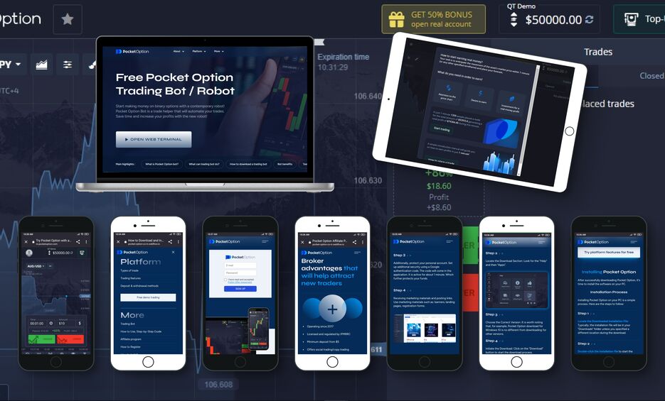 Discover Exclusive Opportunities with Promo Codes Pocket Option