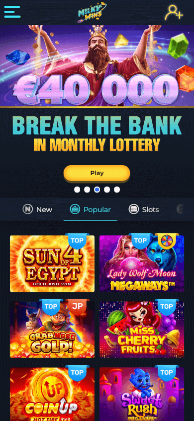 Exciting Experiences Table Games at Milky Wins Casino Exciting Experiences Table Games at Milky Wins Casino