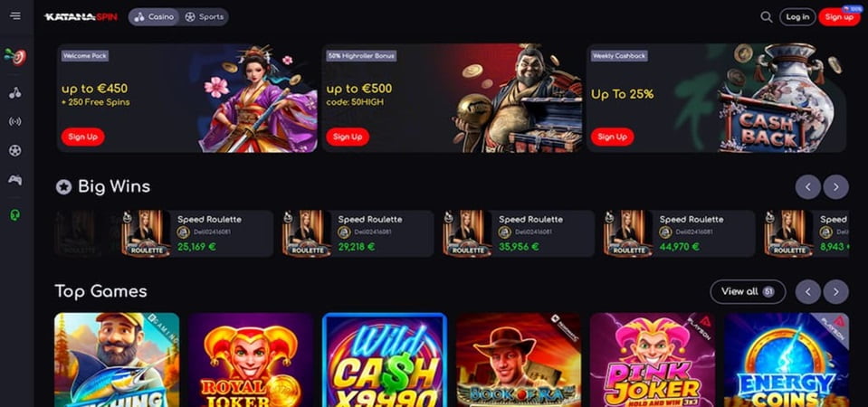 Katana Spin Casino Registration Process 6 Katana Spin Casino Registration Process 6