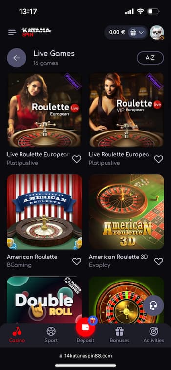 Katana Spin Casino Registration Process 6 Katana Spin Casino Registration Process 6