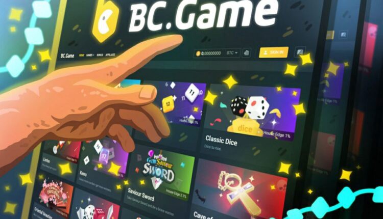 Погружение в мир азартных развлечений BC Game Погружение в мир азартных развлечений BC Game