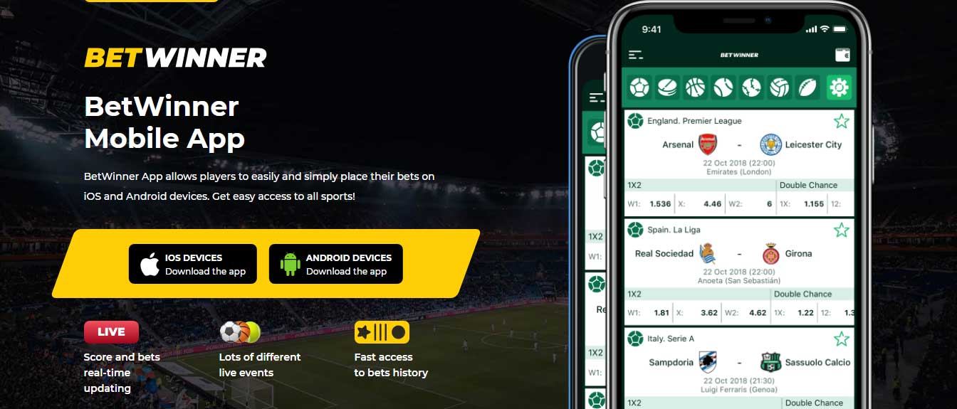 Все о Betwinner как использовать букмекерскую платформу Все о Betwinner как использовать букмекерскую платформу