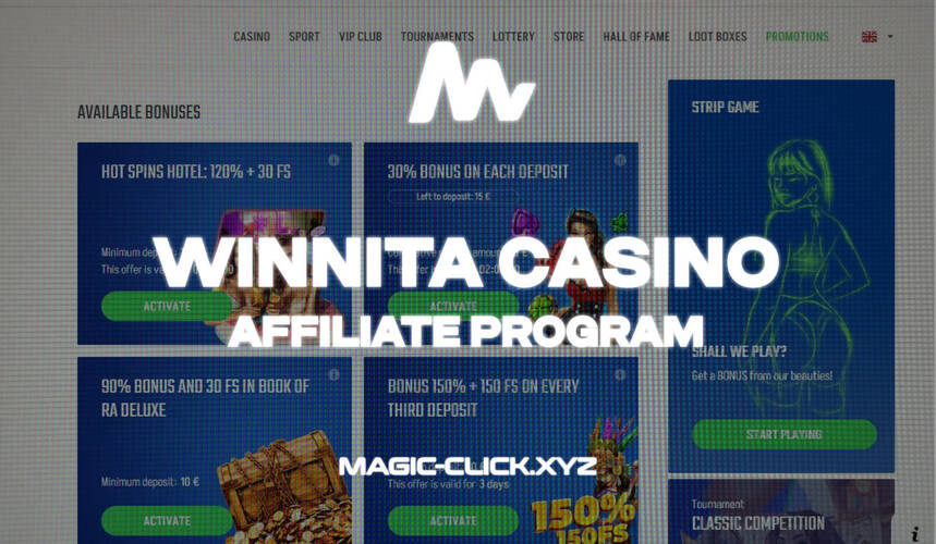 Scopri il Mondo di Winita Slot Divertimento e Vincite Online Scopri il Mondo di Winita Slot Divertimento e Vincite Online