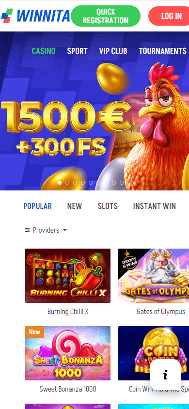 Scopri il Mondo di Winita Slot Divertimento e Vincite Online Scopri il Mondo di Winita Slot Divertimento e Vincite Online
