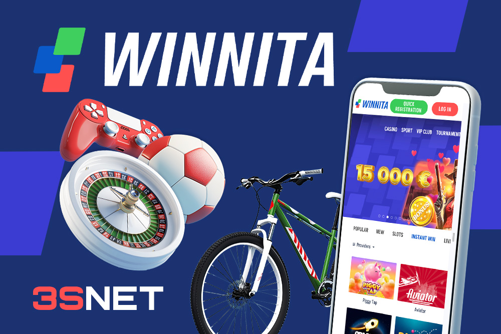 Scopri il Mondo di Winita Slot Divertimento e Vincite Online Scopri il Mondo di Winita Slot Divertimento e Vincite Online