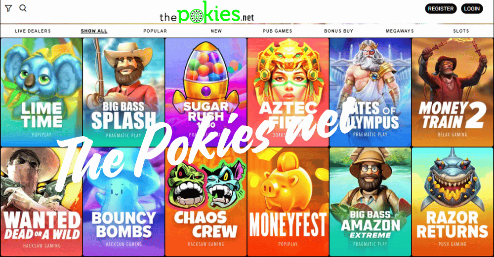 The Ultimate Guide to Gaming with thepokies The Ultimate Guide to Gaming with thepokies