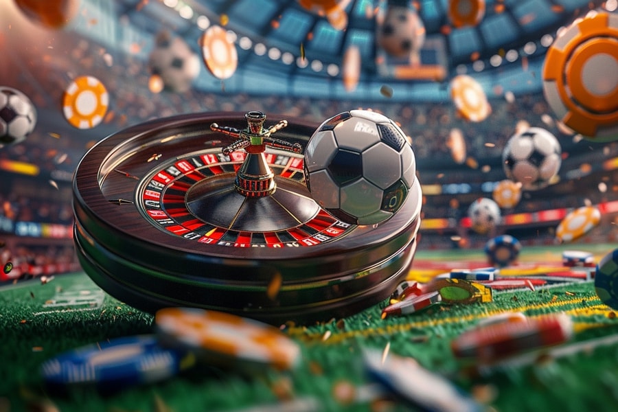 Descubra o Mundo Empolgante de Apostas e Jogos com 9080Bet