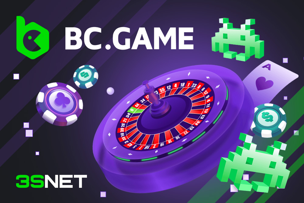 Discover the Excitement of BC.Game Casino 6 Discover the Excitement of BC.Game Casino 6