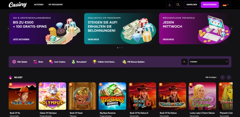Discover the Exciting World of Casiny Casino 60