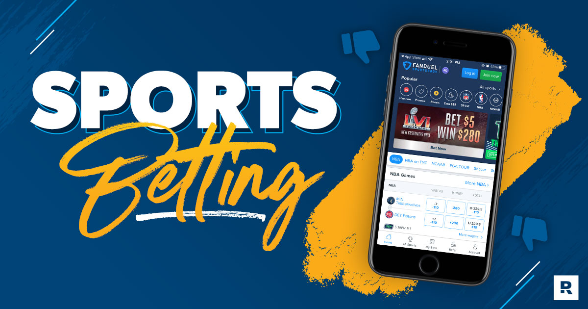 Licensed Sportsbooks by Region 29