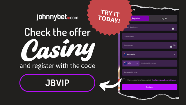 Unlock Exciting Opportunities with Casiny Welcome Bonus 34 Unlock Exciting Opportunities with Casiny Welcome Bonus 34