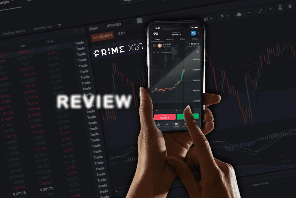 Maximize Your Potential Bonuses on PrimeXBT UK