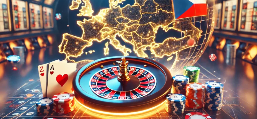 Objevte svět zábavy v české nové casino Objevte svět zábavy v české nové casino
