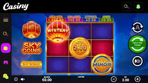 Ultimate Gaming Experience at Casiny Casino
