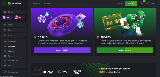 Ultimate Guide to BC.Game Crypto Casino DE 7