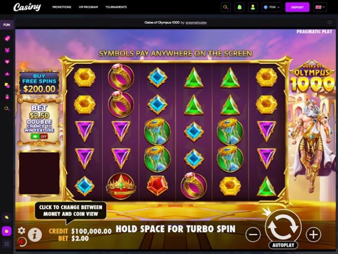 Unraveling the Thrills of Casiny Casino