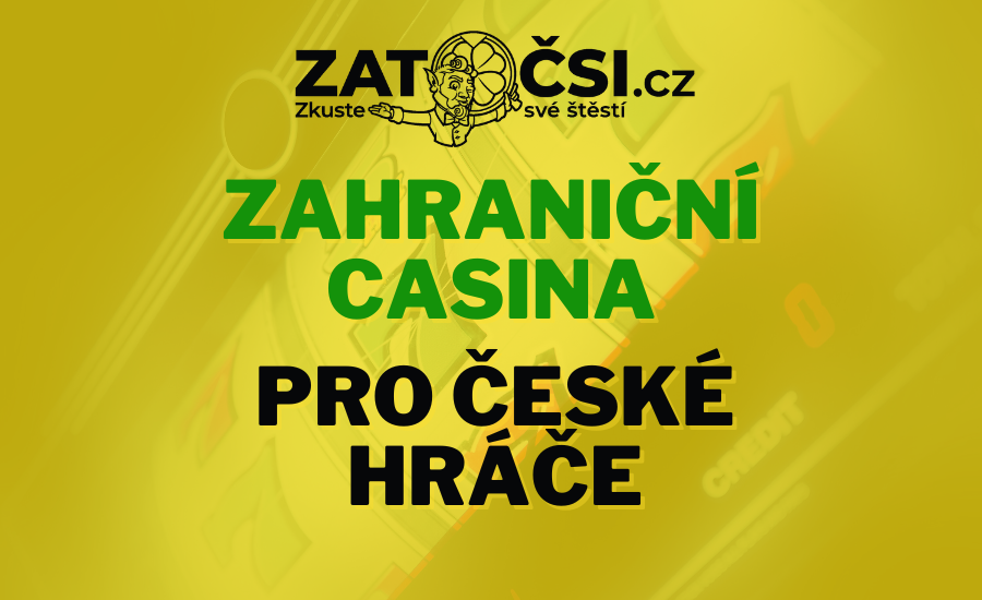 Zahranicni online casina Vše, co potřebujete vědět o hraní online