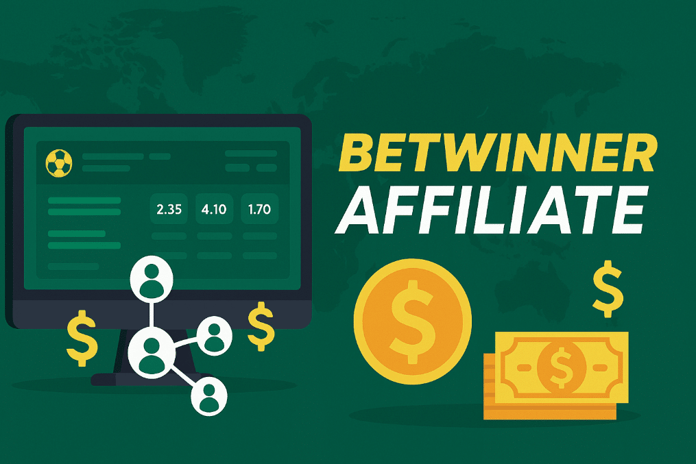 Découvrez Betwinner  Une Référence dans les Paris Sportifs