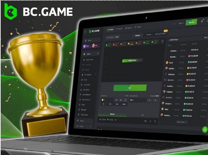 Discover the Thrilling World of BC tavka Gaming