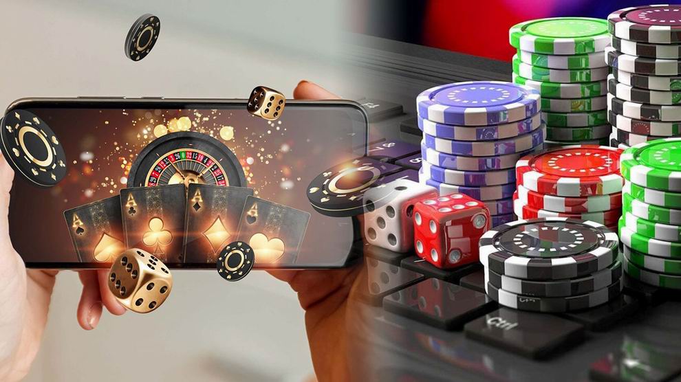Fedezd fel a mobile casino izgalmait - Játékok zsebedben