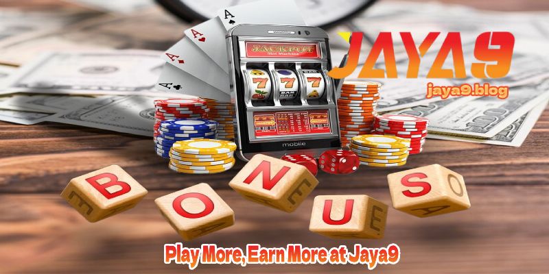 Jaya9 আপনার প্রতিদিনের জীবনের সঙ্গী