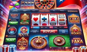 Získejte Nejoblíbenější Hry v online casino zahranicni