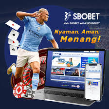 Agen Betting Sbobet88 Deposit 50 Peluang Menang Besar di Dunia Taruhan