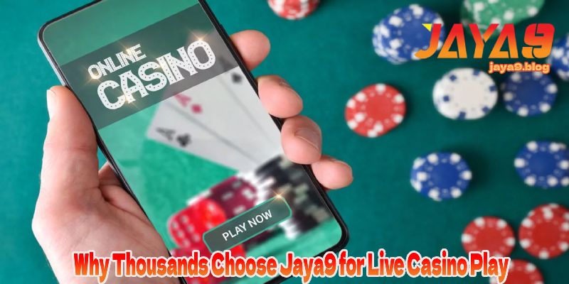 The Ultimate Guide to Jaya9 Exploring a New Era in Online Gaming