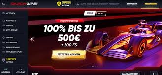QuickWin Casino España El Mejor Destino para los Jugadores en Línea