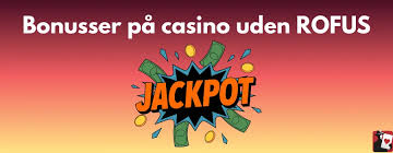 Rufus Casino En Altomfattende Guide til Online Spil