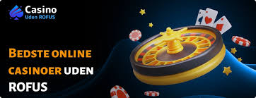 Spil uden ROFUS i 2026 Fremtiden for Online Gaming i Danmark