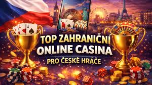 Online Casina Seznam - Nejlepší Online Hry a Bonusy
