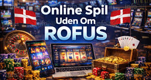 Casino Uden Om Rufus En Guide til Spiloplevelser