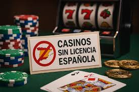 Casinos Sin Licencia La Realidad y Cambios en 2025