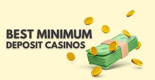 Discover the Excitement of £2 Deposit Casinos -39111996 Discover the Excitement of £2 Deposit Casinos -39111996