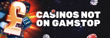 Exploring Casinos Not Covered by GamStop -1464028089