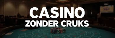 Geen CRUKS Casino Vrijheid en Plezier in Online Gaming Geen CRUKS Casino Vrijheid en Plezier in Online Gaming
