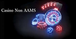 Guida ai Casino Online Non AAMS Sicurezza e Divertimento Guida ai Casino Online Non AAMS Sicurezza e Divertimento
