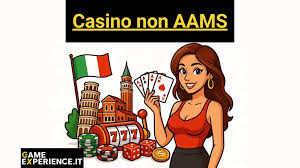 Guida ai Casino Online Non AAMS Sicurezza e Divertimento Guida ai Casino Online Non AAMS Sicurezza e Divertimento