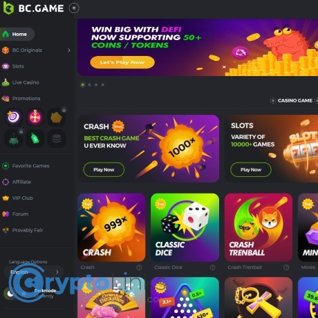 BC.Game Registration Your Ultimate Guide to Getting Started