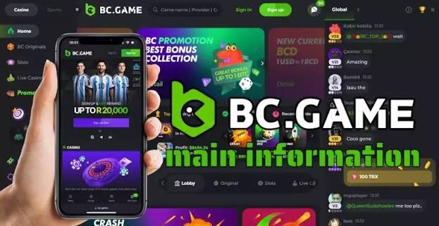 Descubre BC.Game El Casino Cripto que Revoluciona España 851155927