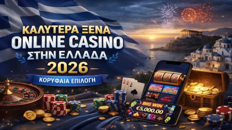 Ελληνικά Διαδικτυακά Καζίνο Οδηγός για Παίκτες