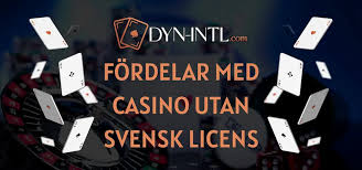 The Risks and Realities of Playing at Casinos Without License The Risks and Realities of Playing at Casinos Without License