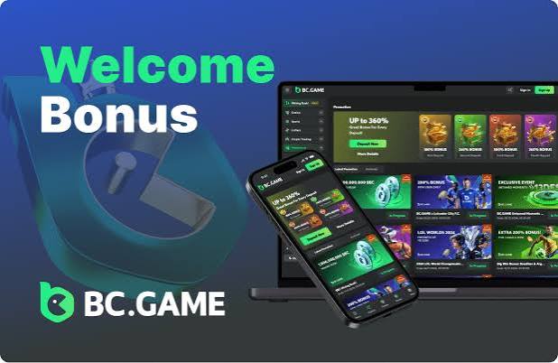 Зеркала BC GAME Как обойти блокировки и играть без ограничений